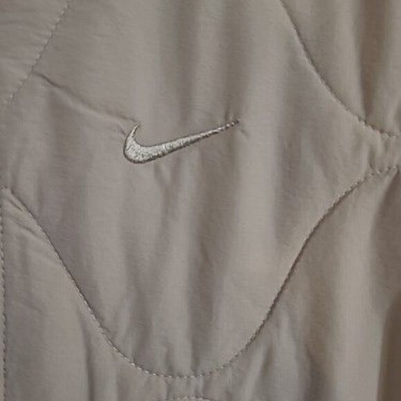 Nike Therma-FIT Military Insulated Men's Size Small Khaki Vest DX0890-247 New - Picture 6 of 6